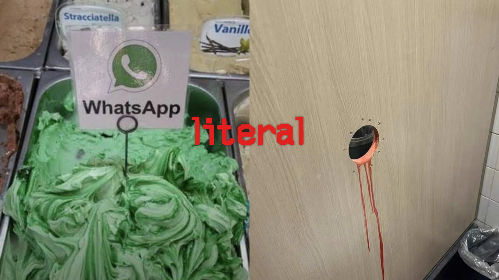 Artwork for LITERAL