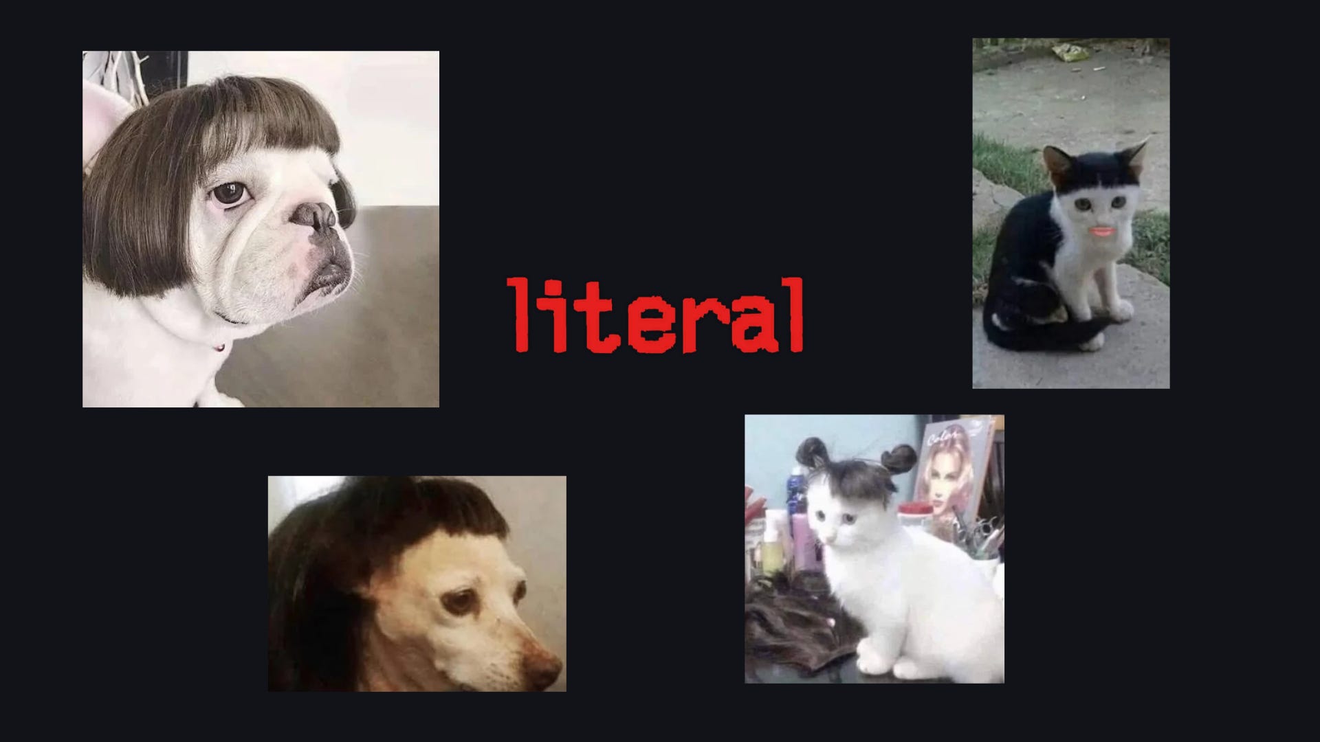 Portada de LITERAL