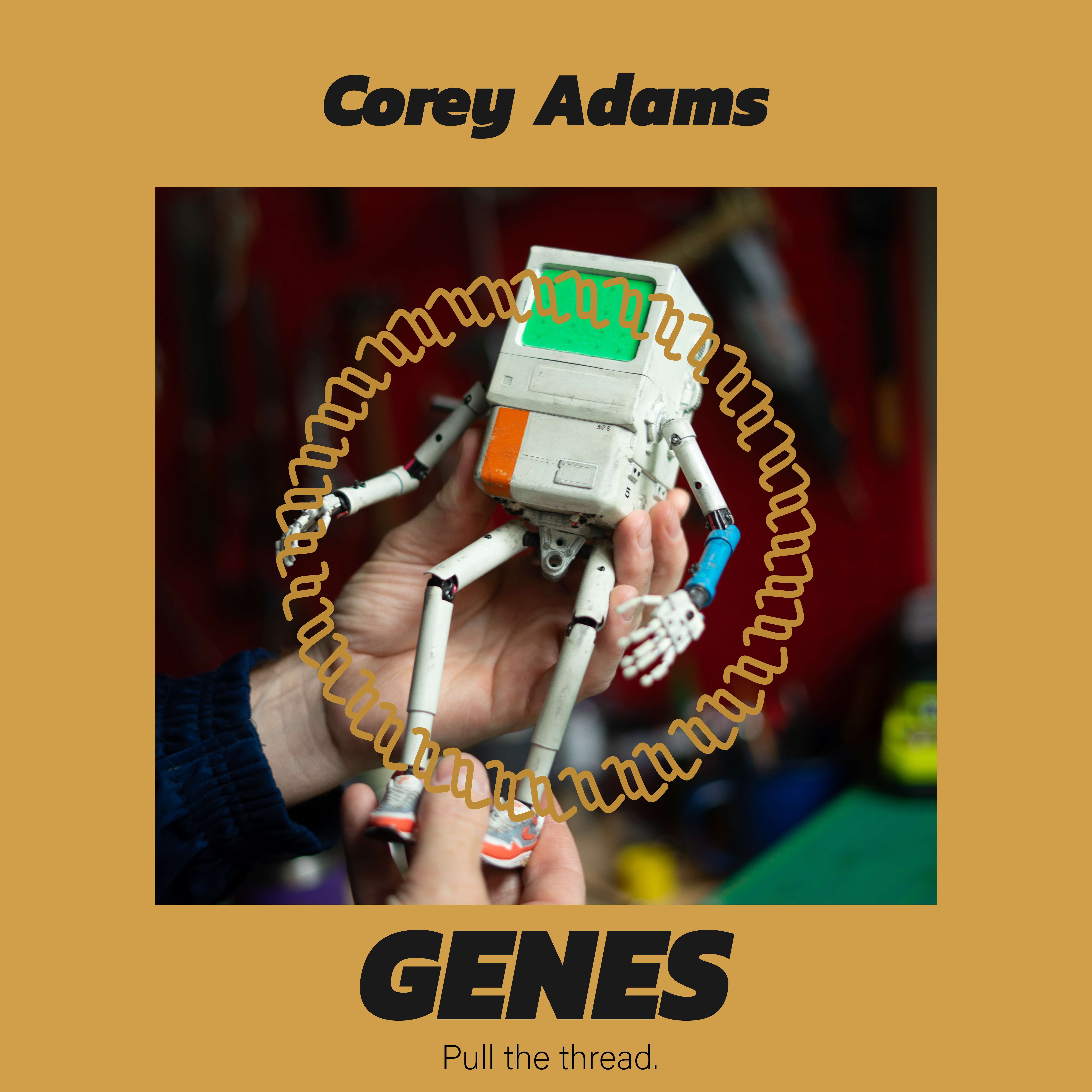 GENEs # 21 – Corey Adams (@machotaildrop)