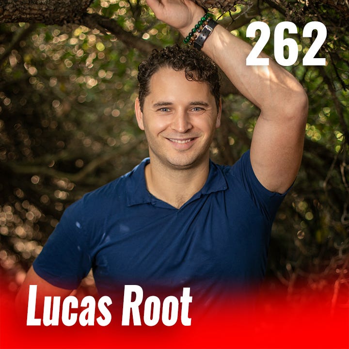 262: Productivity & The Divine Feminine with Lucas Root