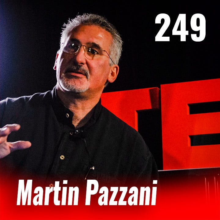 249: Secrets of Aging Well with Martin Pazzani