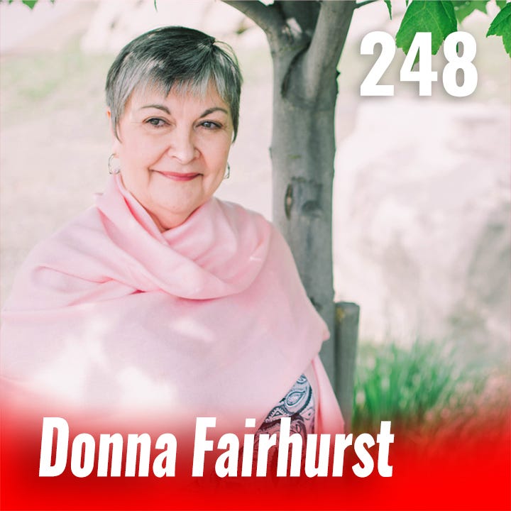 248: Live on Purpose with Donna Fairhurst