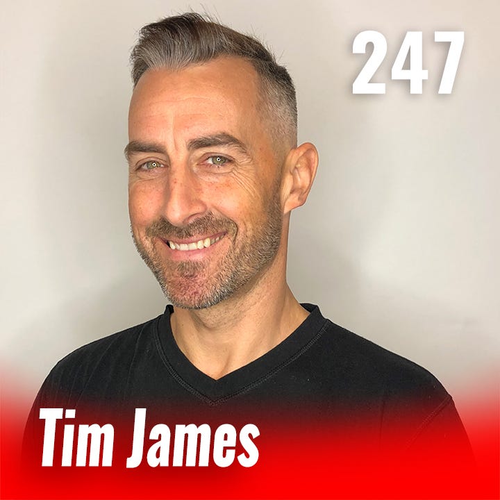 247: Chemical Free Body with Tim James