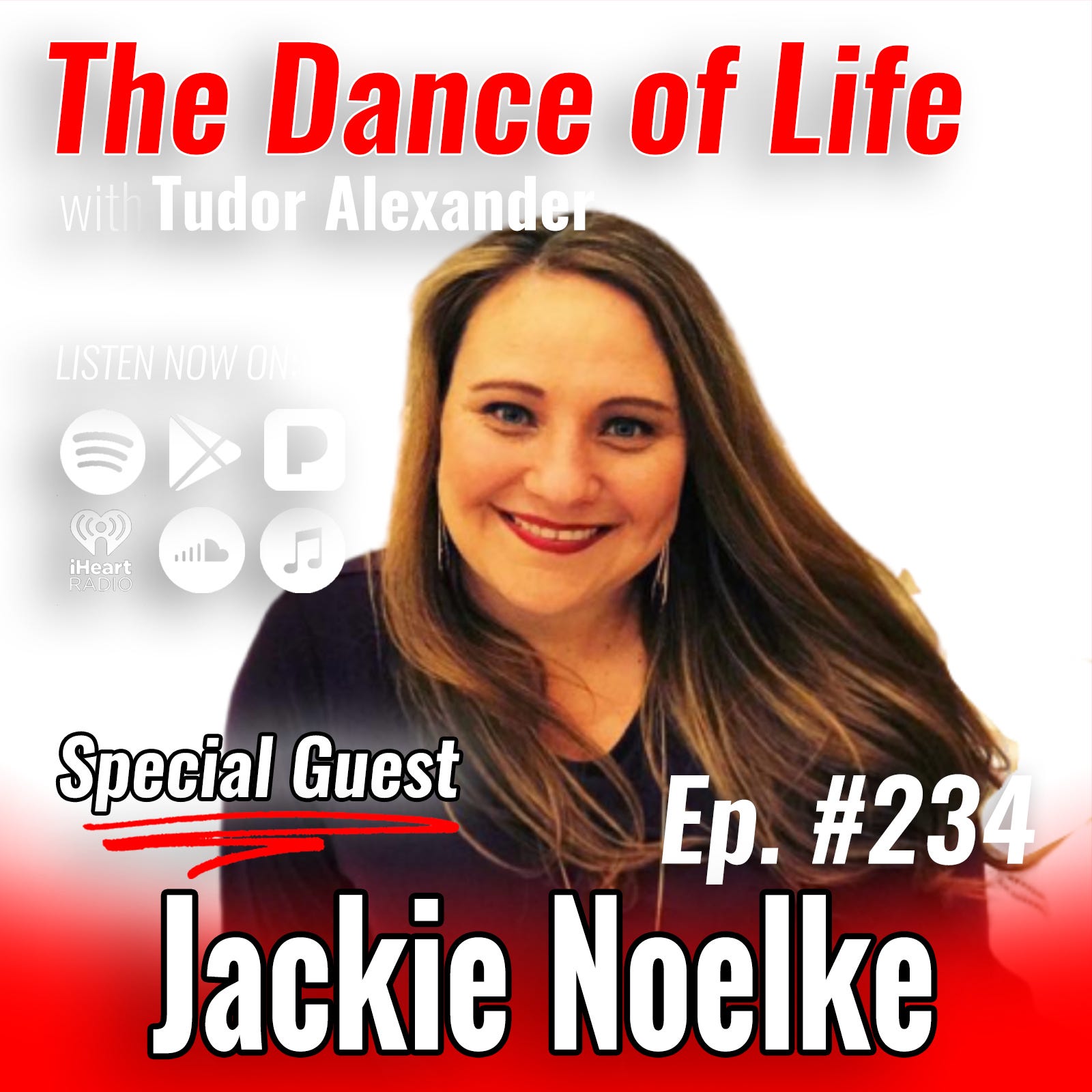 234: Online Marketing Strategies & Secrets with Dr. Jackie Noelke