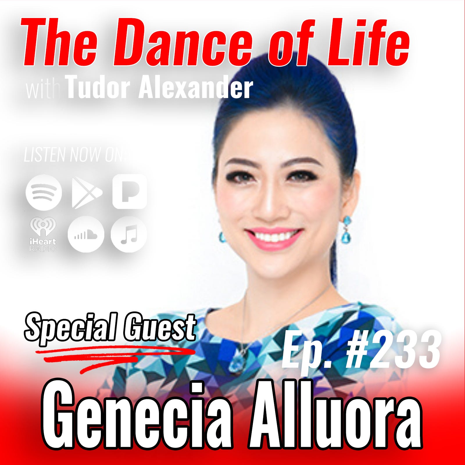 233: How to Be a Soul Rich Entrepreneur with Genecia Alluora
