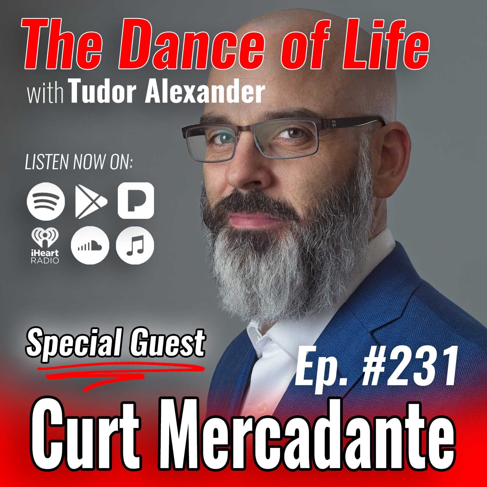 231: Building an Authority Brand with Curt Mercadante