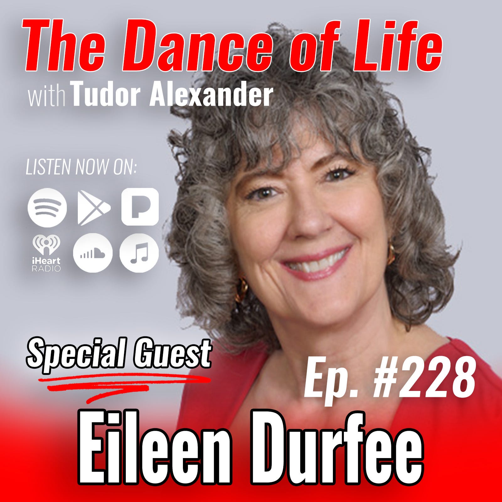 228: Detox & Natural Healing with Eileen Durfee