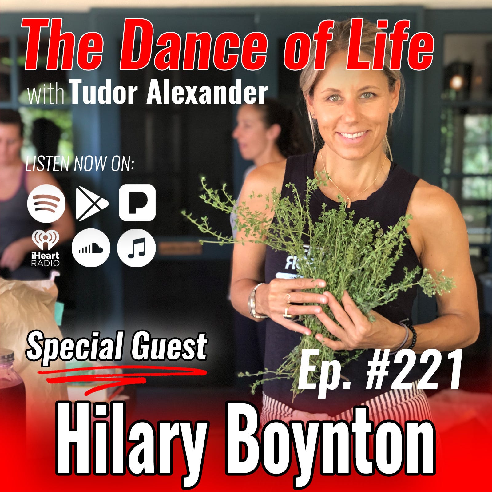 221: The Real Food Movement with Hilary Boynton