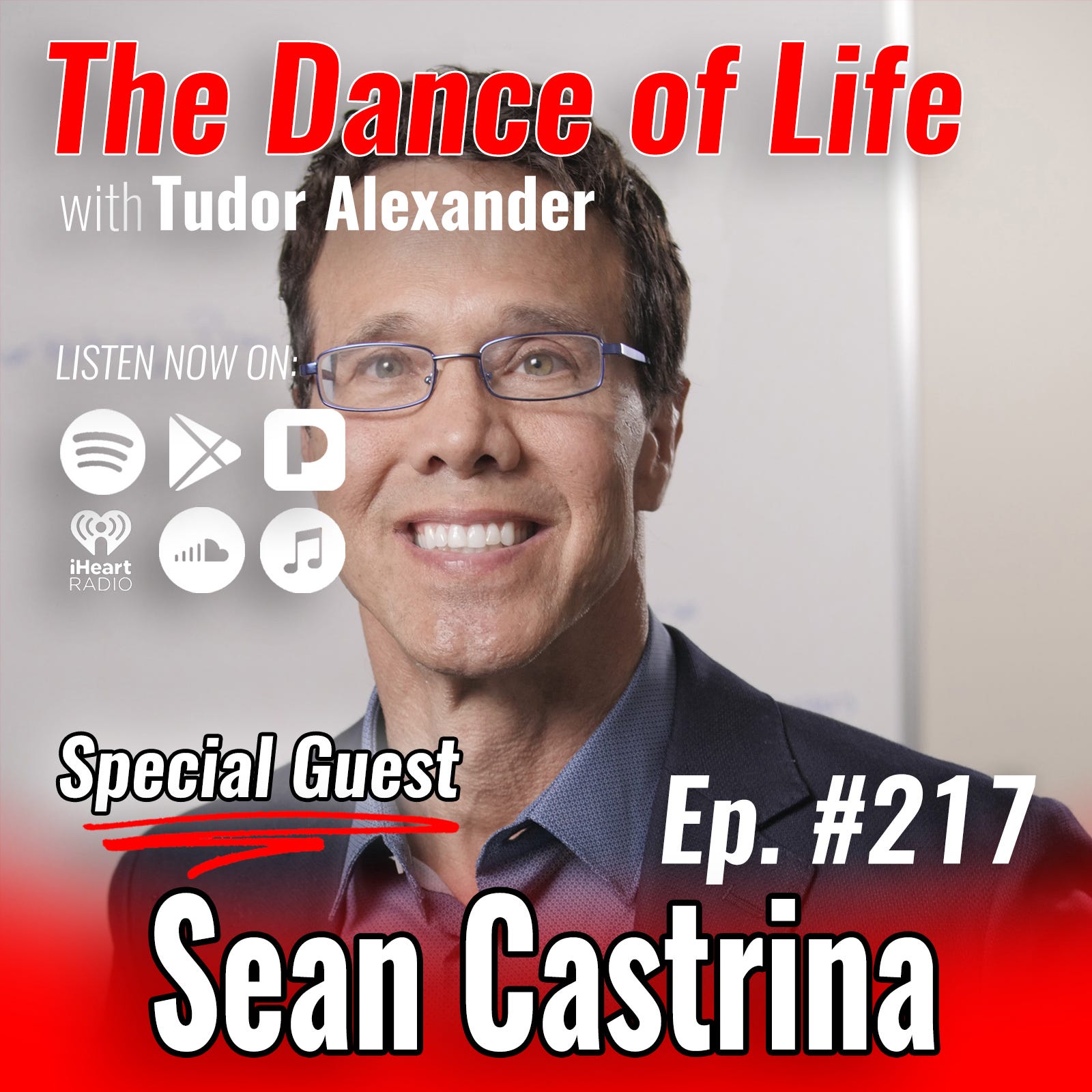 217: Entrepreneurship with Sean Castrina