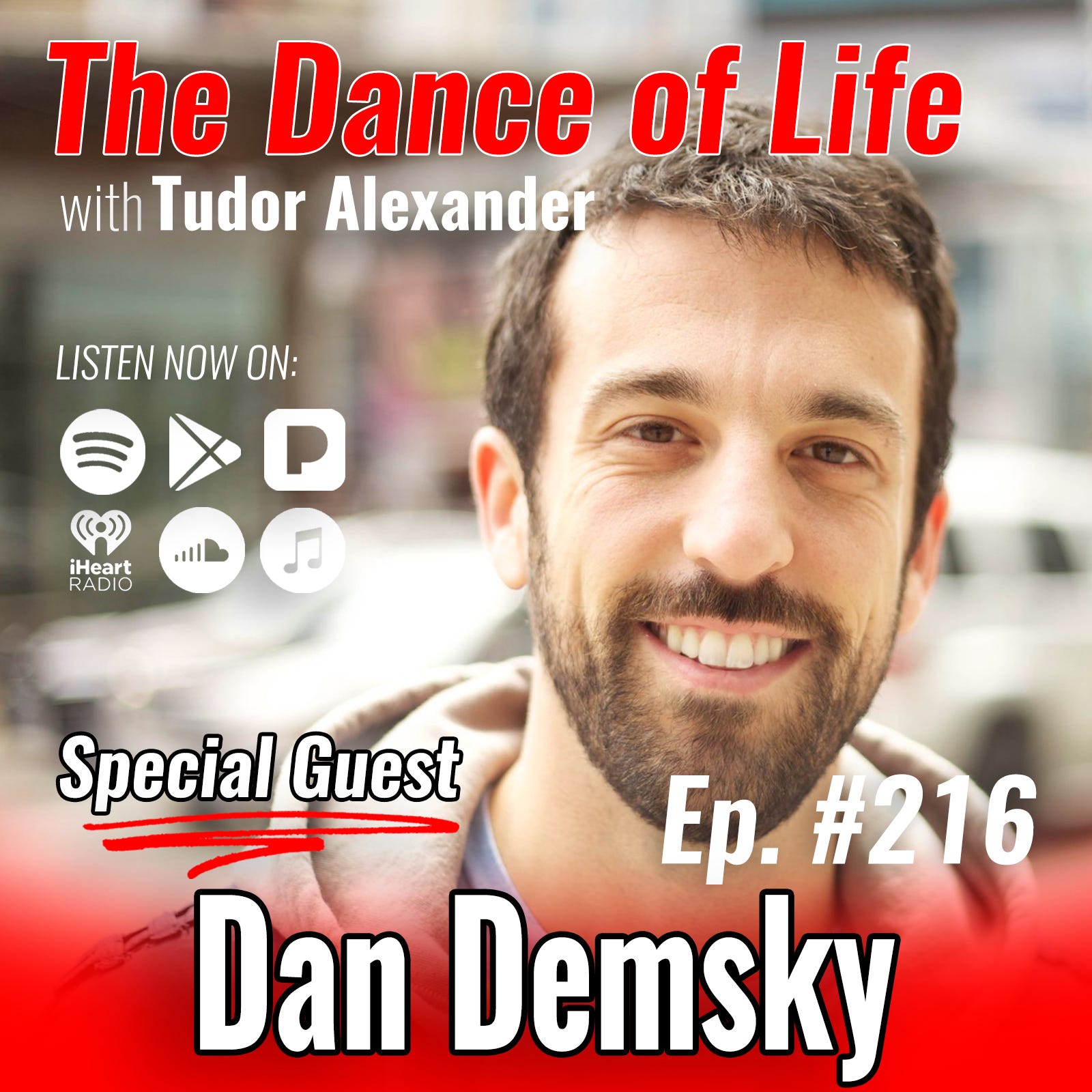 216: Crowdfunding, Entrepreneurship & Travel with Dan Demsky