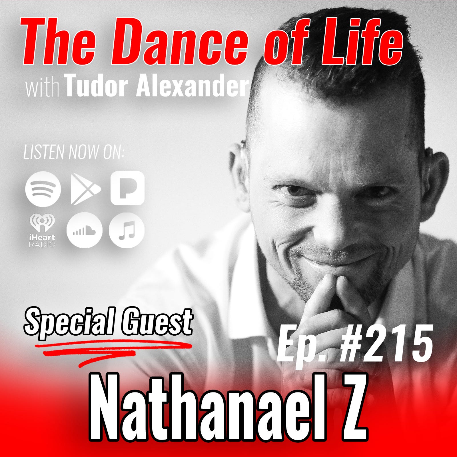 215: Live Life to the Fullest with Nathanael Zurbruegg