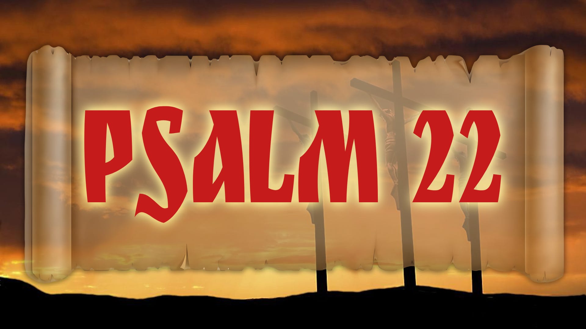 1000% PROOF That Jesus is the Messiah (Psalm 22 Deep Dive)