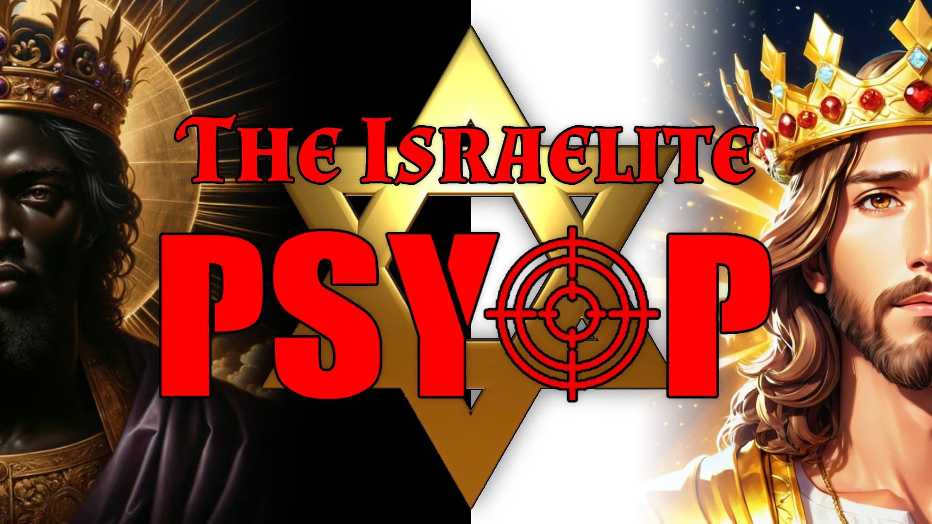 The Israelite Psyop: Epilogue (Part 6 of 6)