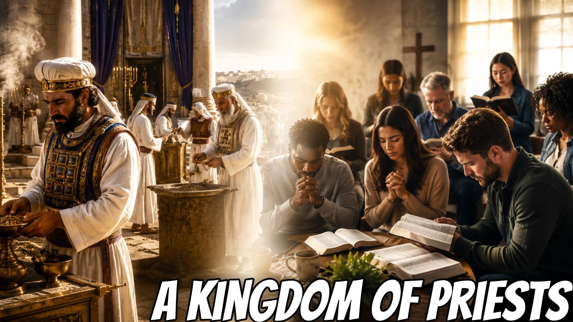 A Kingdom of Lawless Rebels? Correcting Free_Indeed’s Gnostic Sabbath