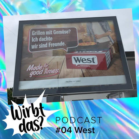 Wirbt das? Die Folge mit der Zigarette (S01/E04) episode artwork