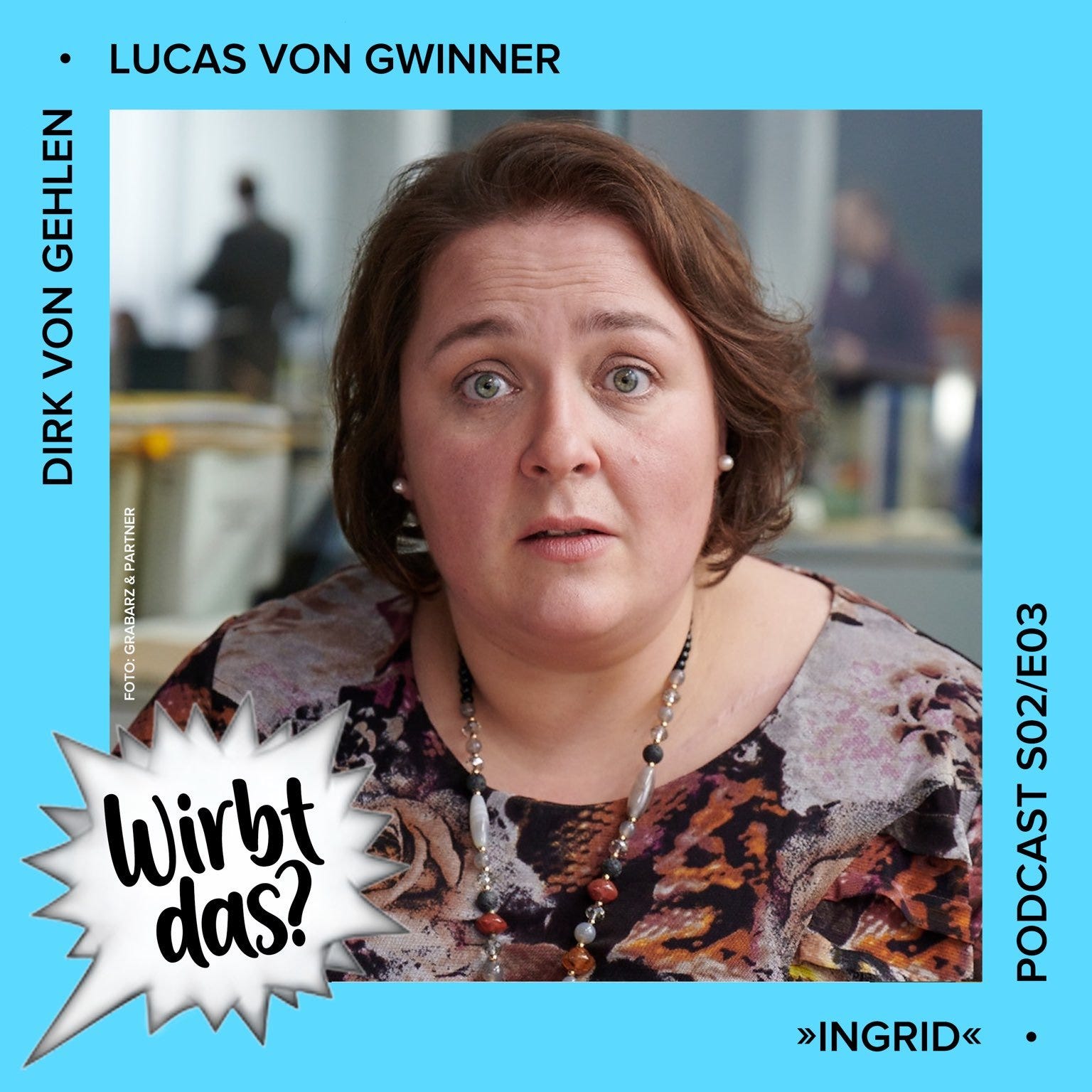 Die Sache mit Ingrid - wie Indeed unsere Aufmerksamkeit gewinnt (S02/E03) Die Sache mit Ingrid - wie Indeed unsere Aufmerksamkeit gewinnt (S02/E03)