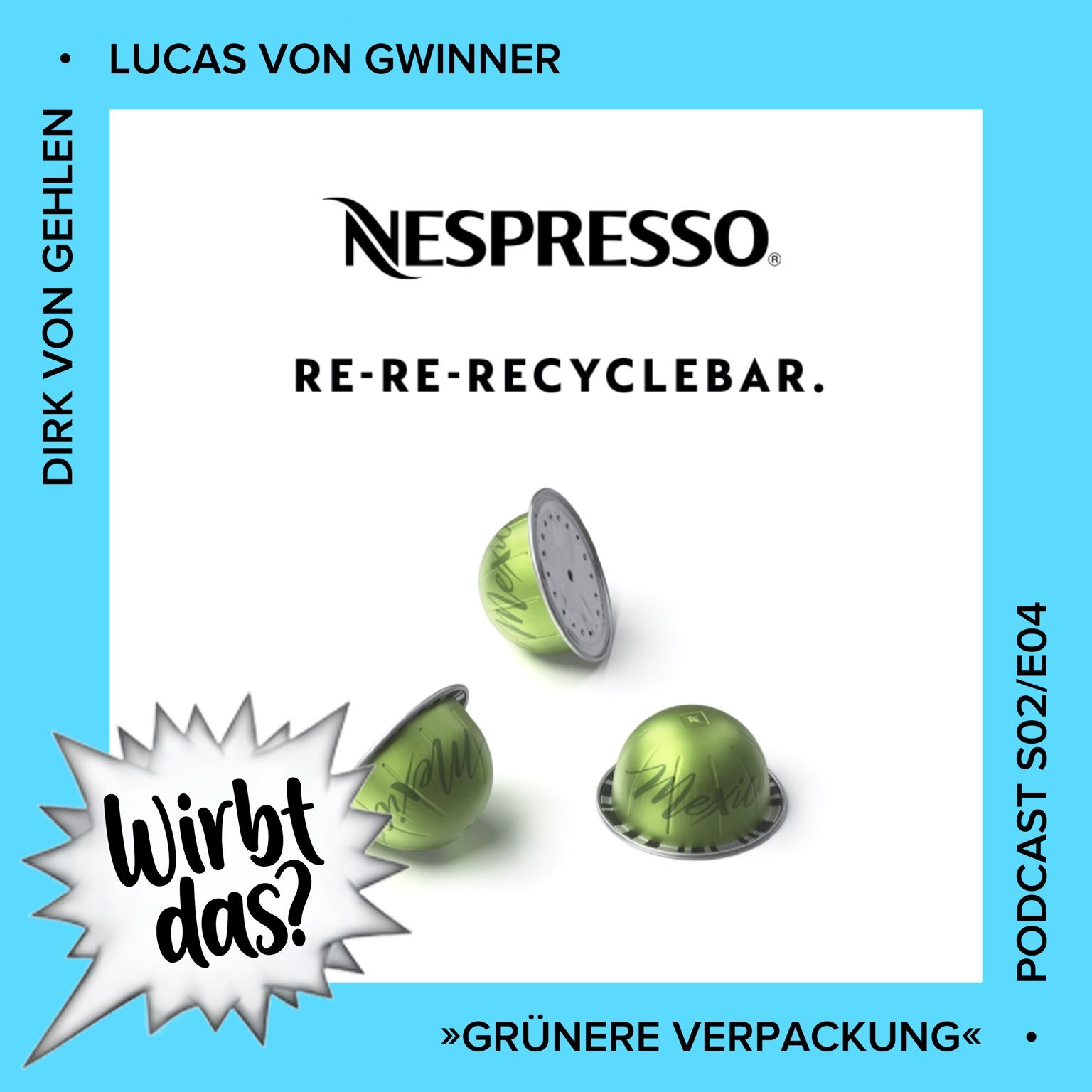 Nespresso im Wandel der Zeit (S02/E04) Nespresso im Wandel der Zeit (S02/E04)