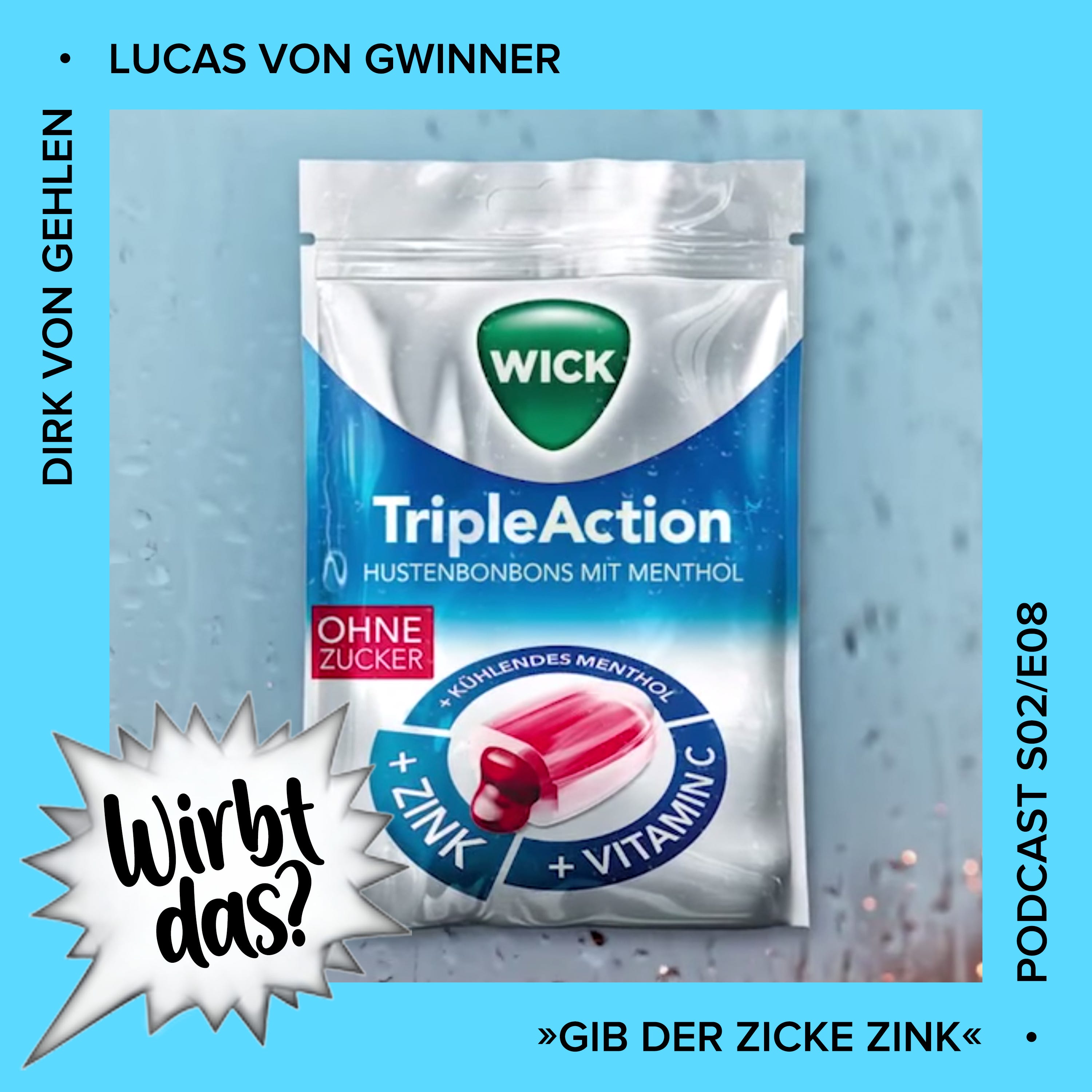 Wirbt das? Podcast
