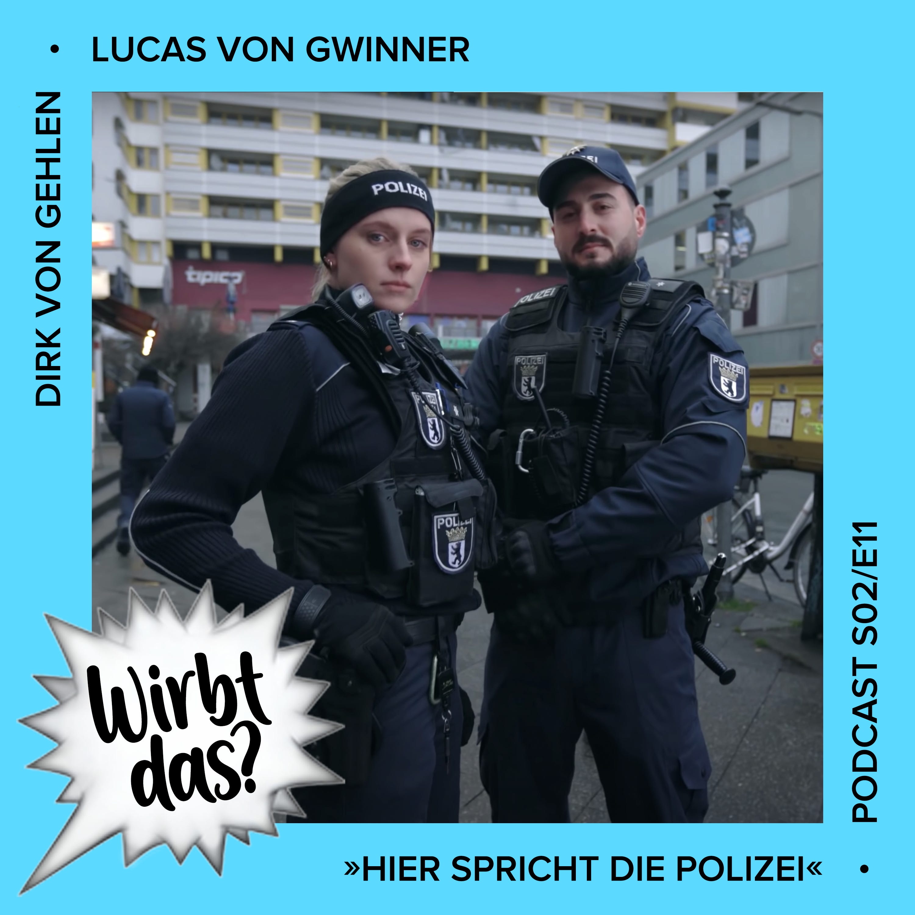 Wirbt das? Podcast