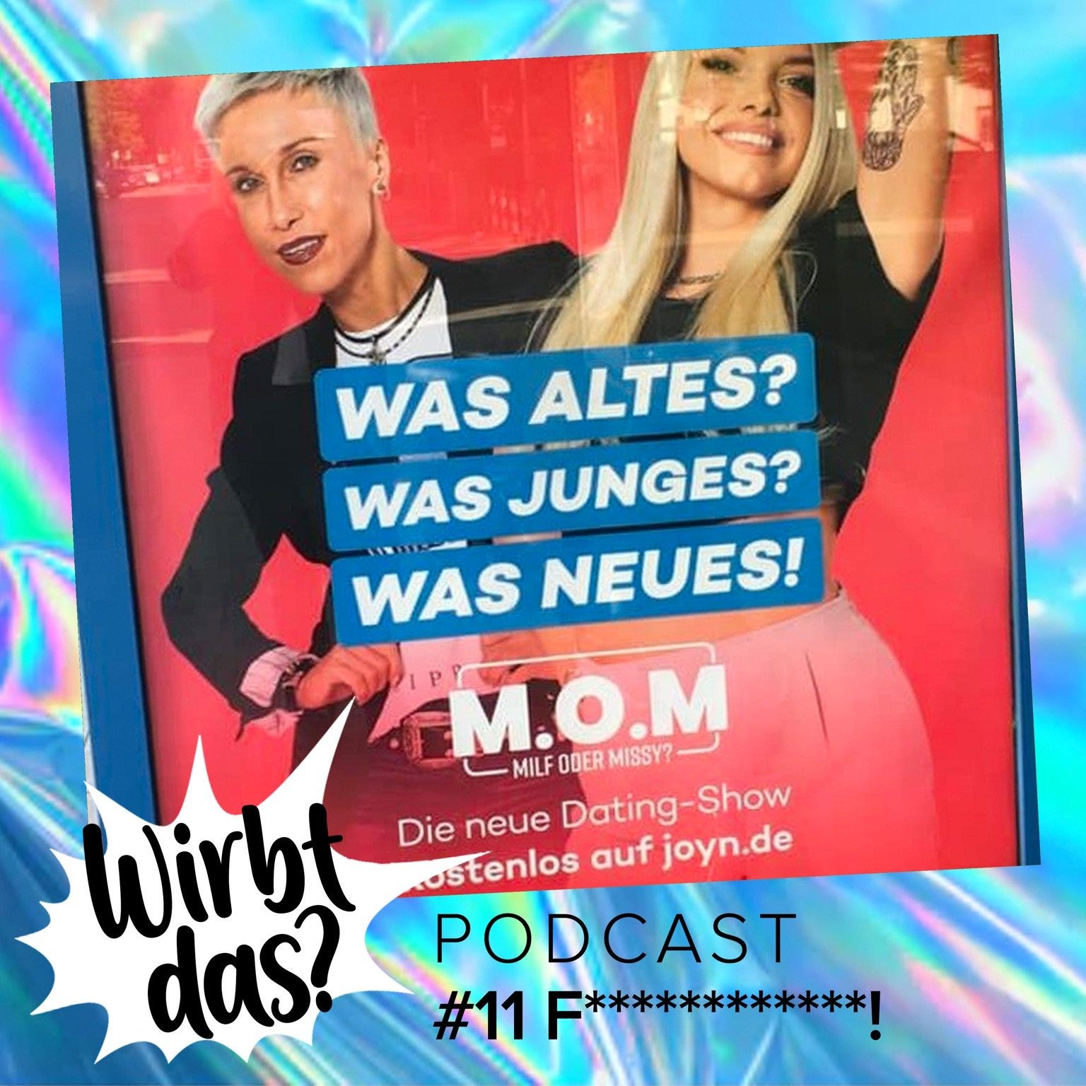Wirbt das? Podcast
