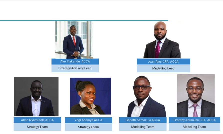 Kakande\'s Investments Podcast