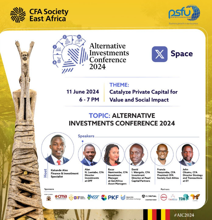 Kakande\'s Investments Podcast