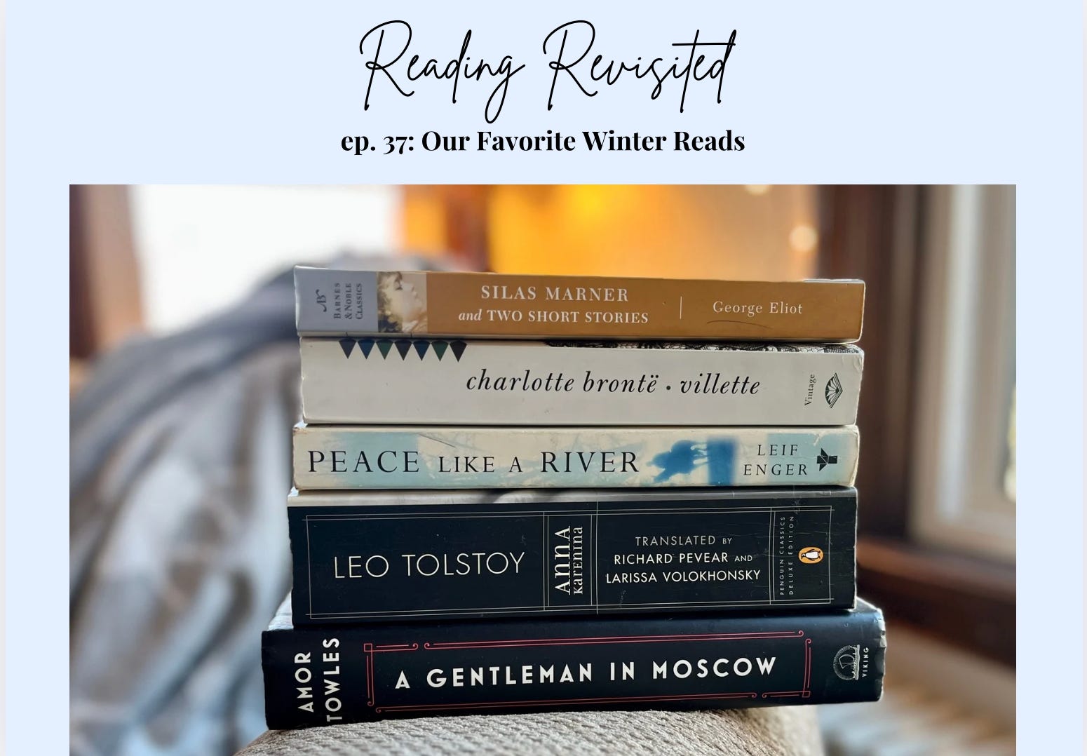 Reading Revisited