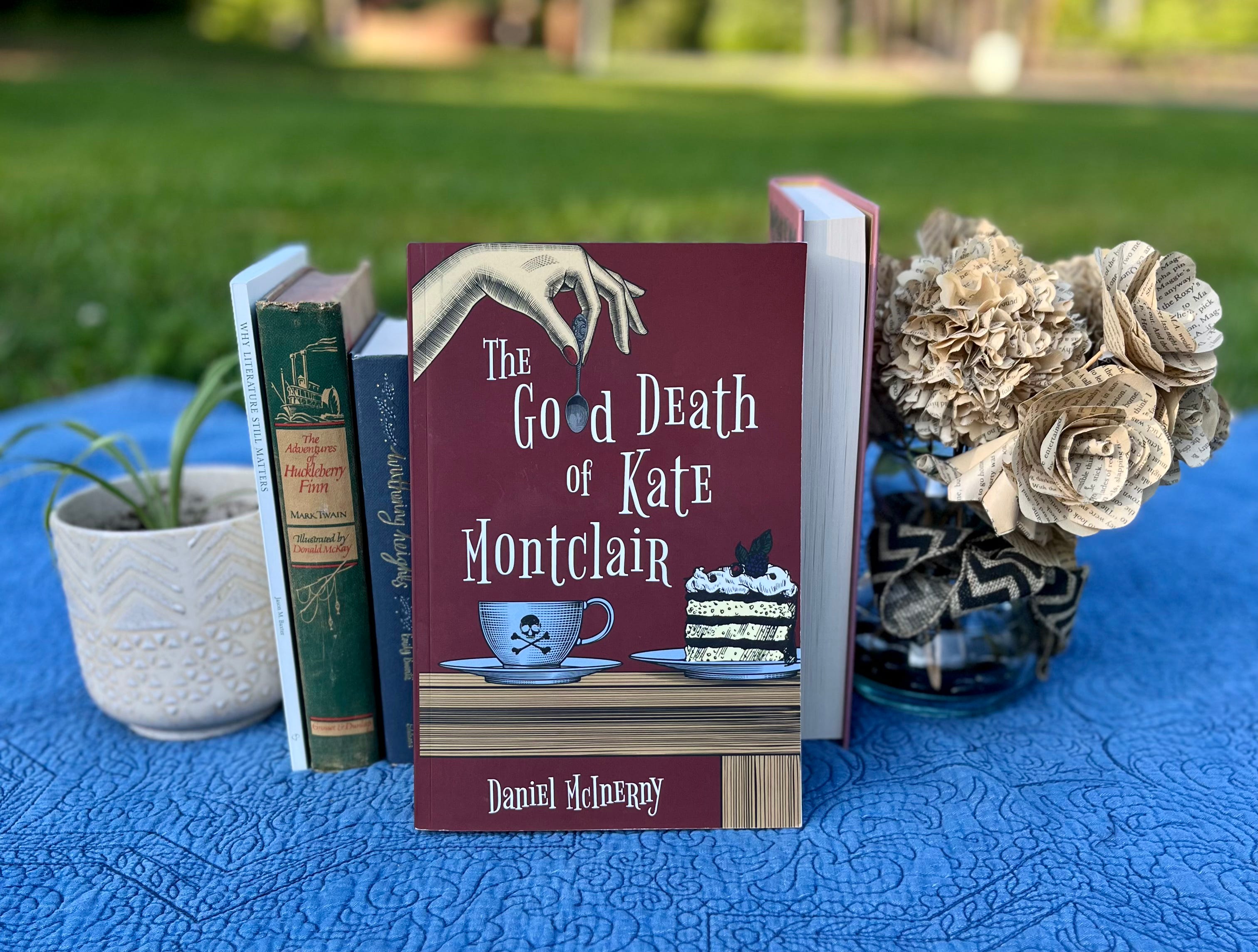 ep. 116: The Good Death of Kate Montclair Chat  episode artwork