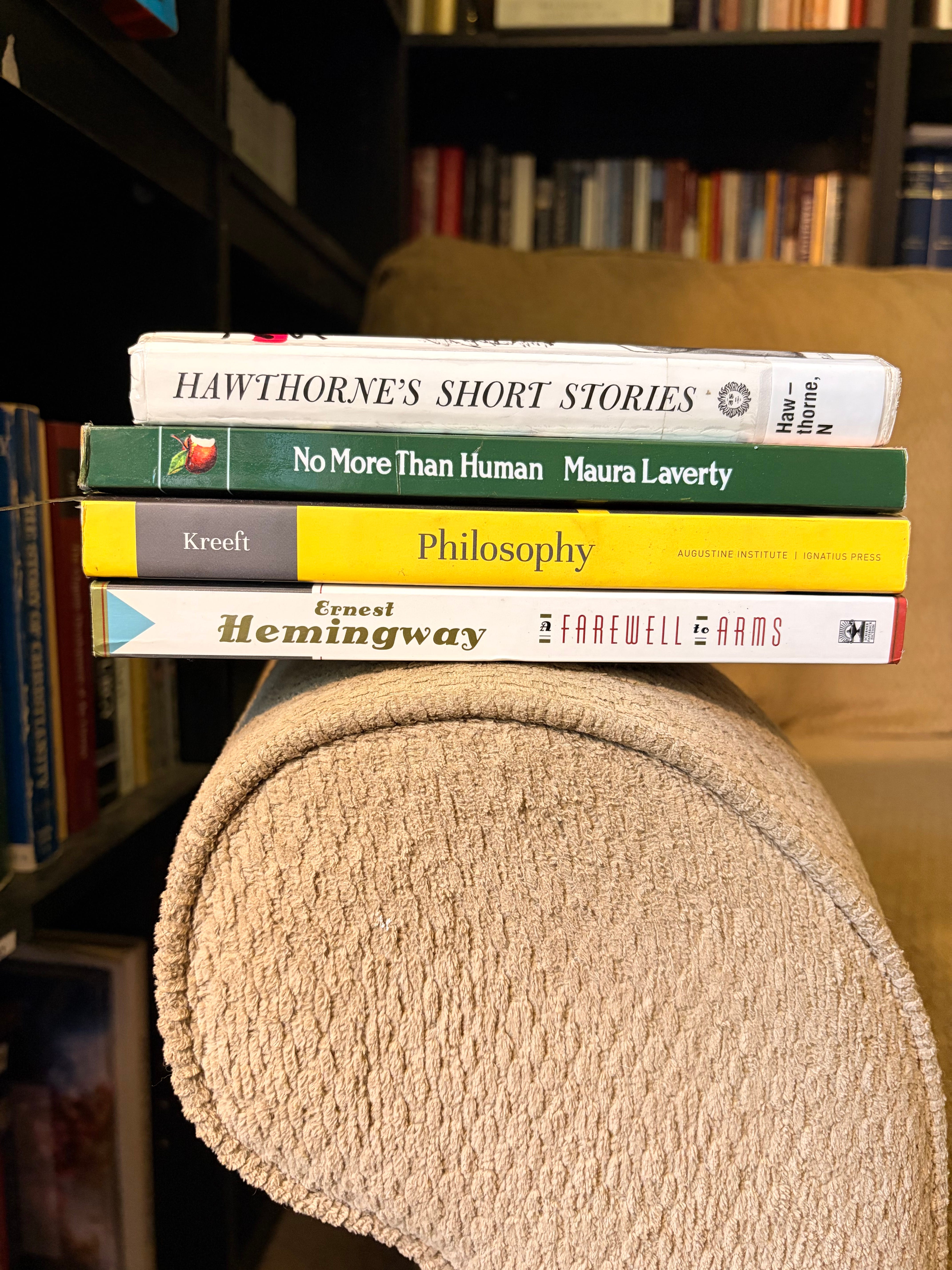 ep. 118: What We're Reading (July 2026)