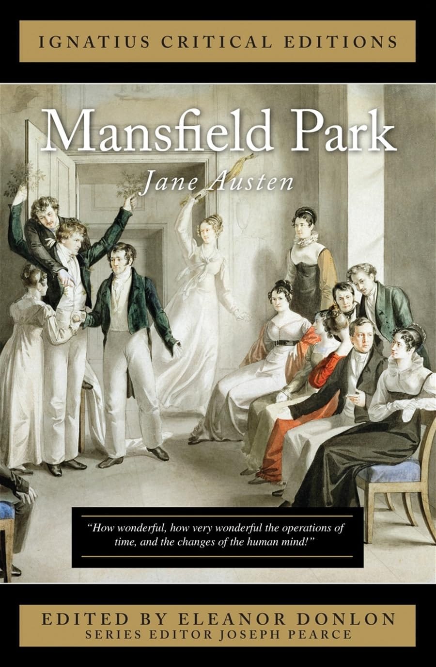 ep. 120: Mansfield Park Chat w/ Eleanor Bourg Nicholson