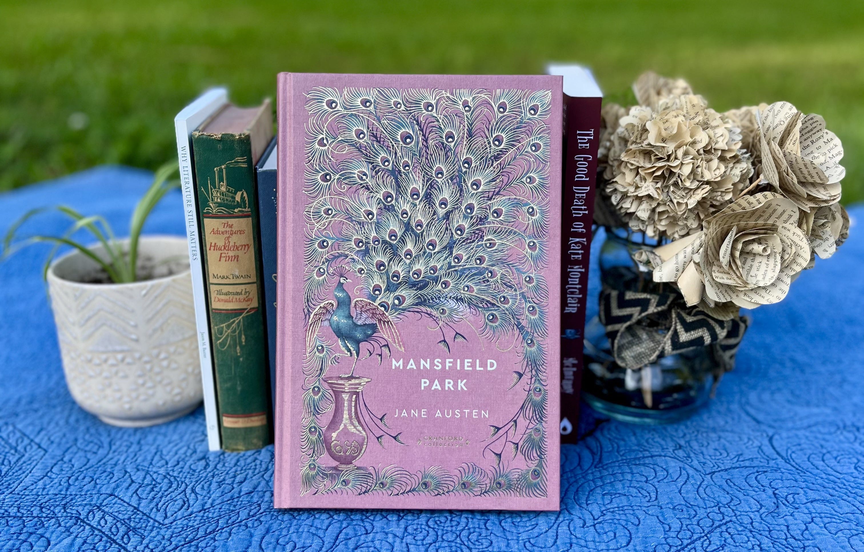 ep. 121: Mansfield Park and the Austen Canon