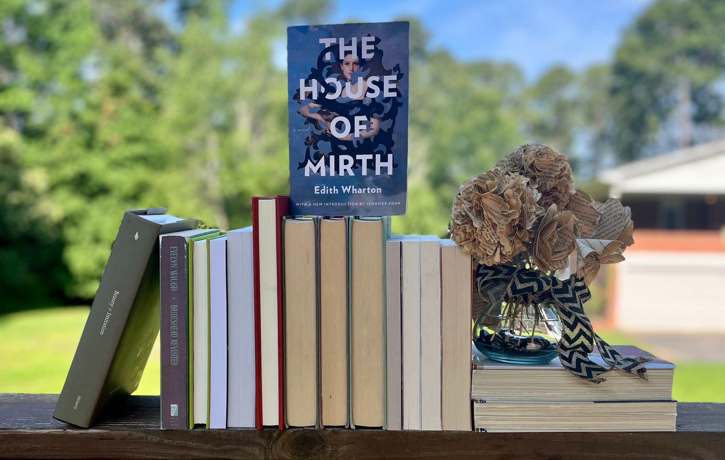 ep. 126: The House of Mirth Chat
