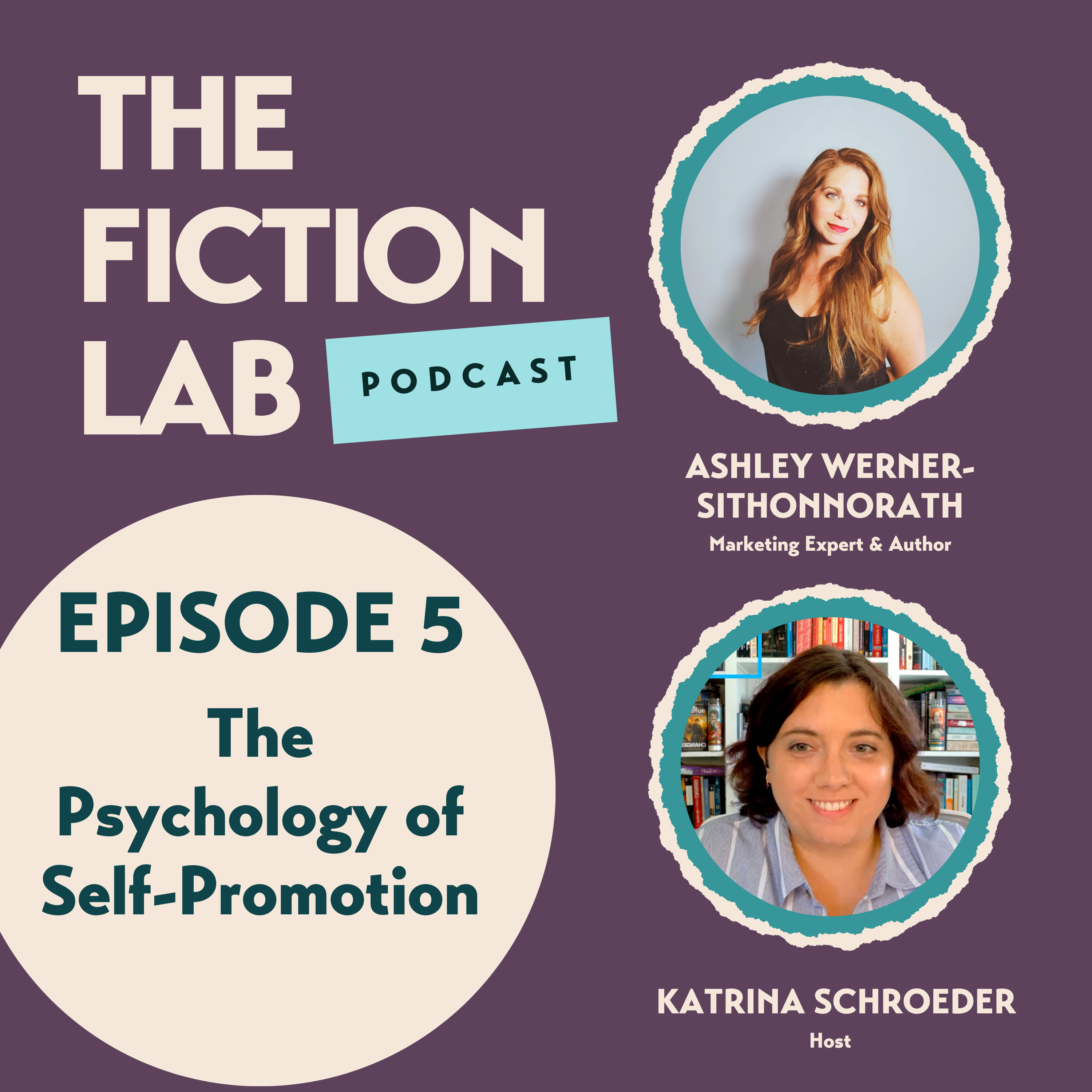 The Fiction Lab Podcast