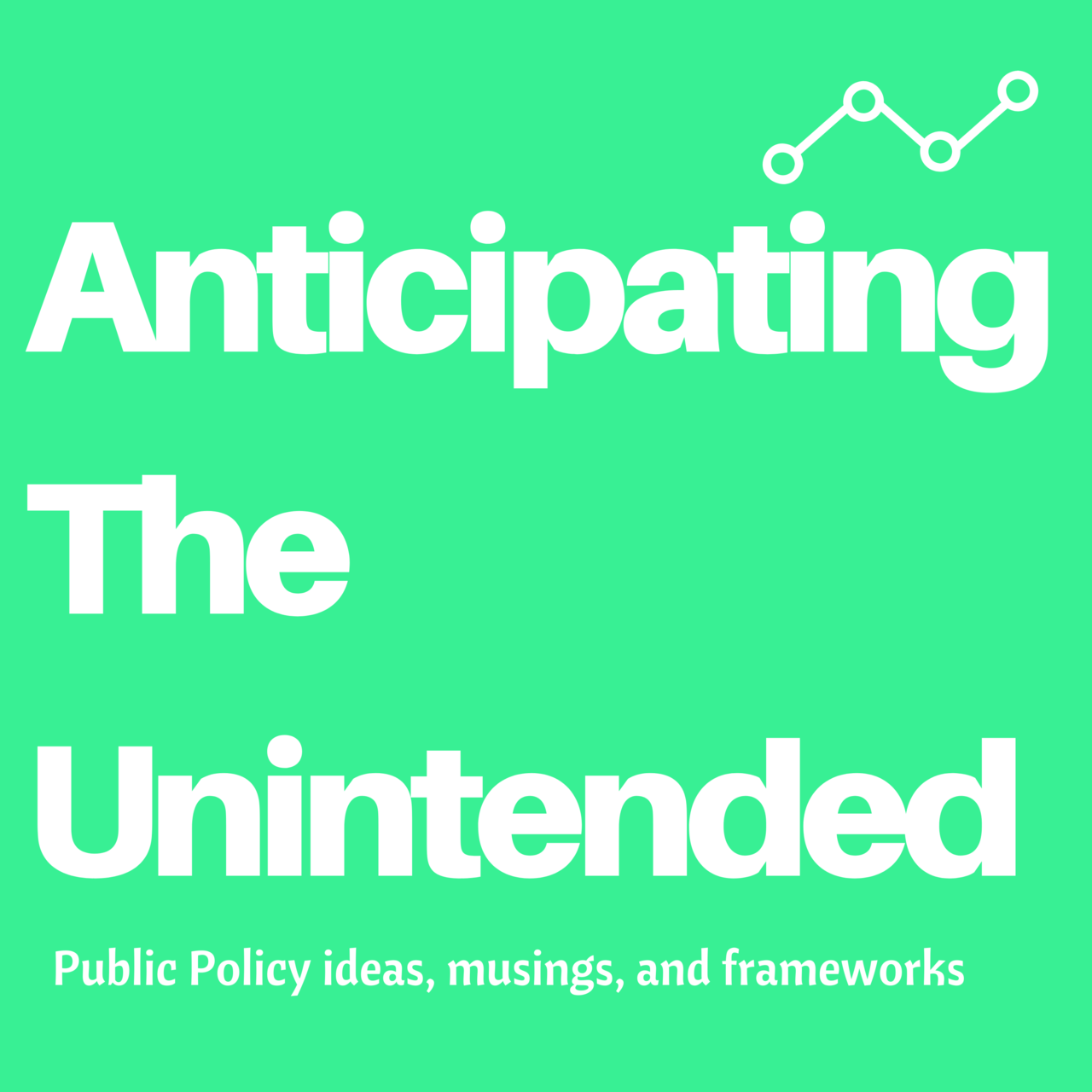 Anticipating the Unintended