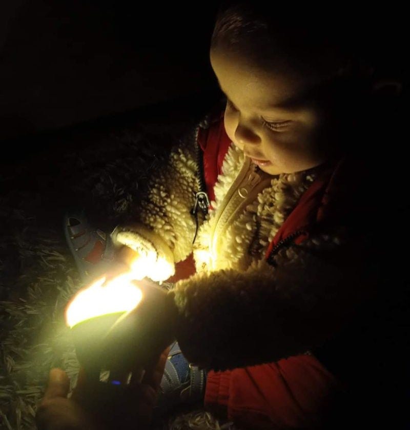 Christmas in Ukraine - celebrating in a winter of war and energy crisis Christmas in Ukraine - celebrating in a winter of war and energy crisis