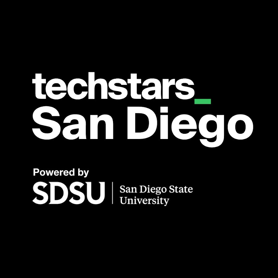 Techstars San Diego Powered by San Diego State University first startup cohort announced with Misti Cain episode artwork