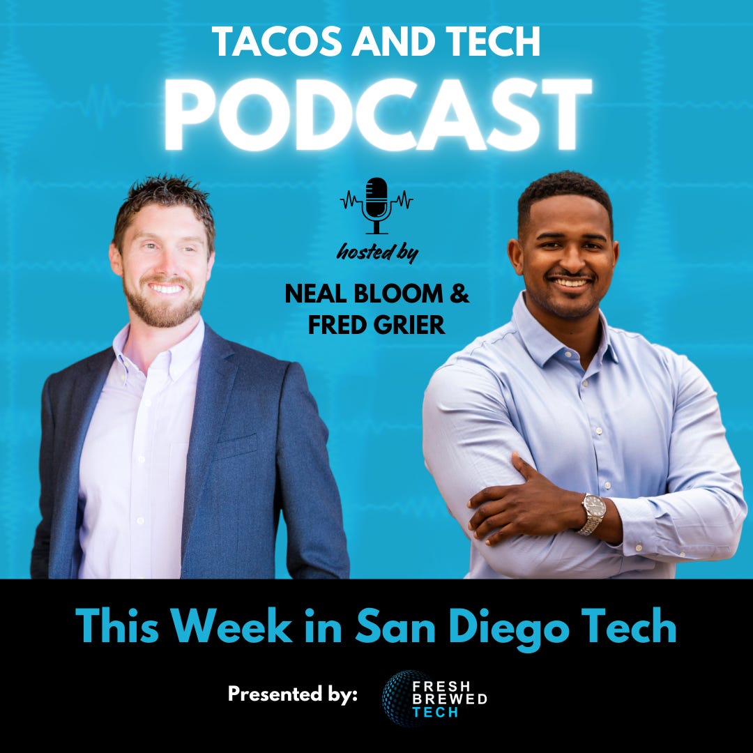 San Diego Tech News Weekly – July 24, 2023 episode artwork