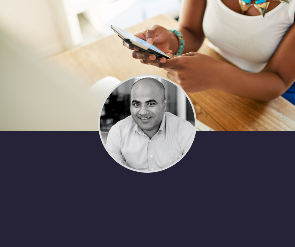 Suman Kanuganti of Personal.ai: AI-Enabled Messaging That’s Personally Yours