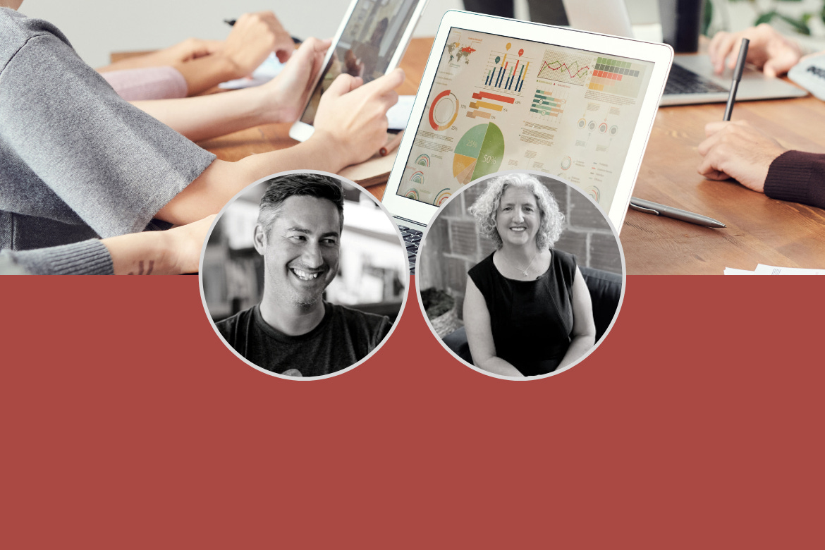 Nelli Garton and Kelly Abbott of Tablecloth: An Impact Analytics Platform You Can Trust episode artwork
