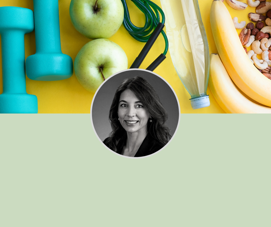 Andrea Giralt of Vessel: Improving Health and Wellness With Accurate Data