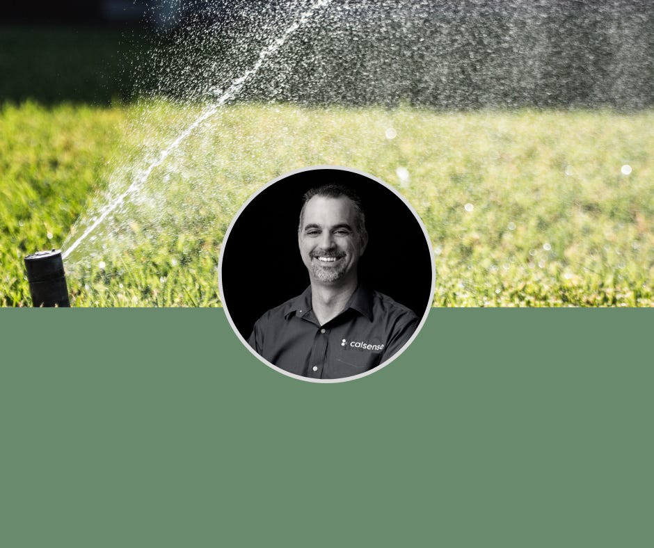 Quality Service for Irrigation Management With A.J. van de Ven of Calsense episode artwork