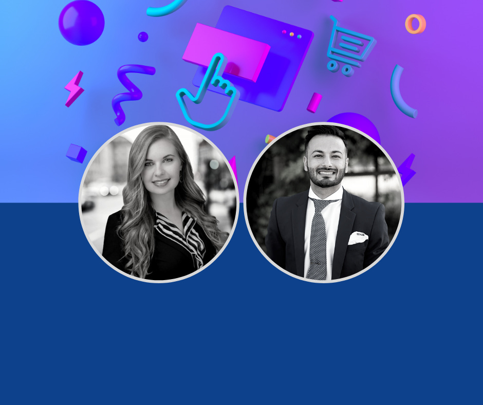 Owning and Controlling Your Data With Madison Majeed and Haydar Majeed of Privatyze episode artwork