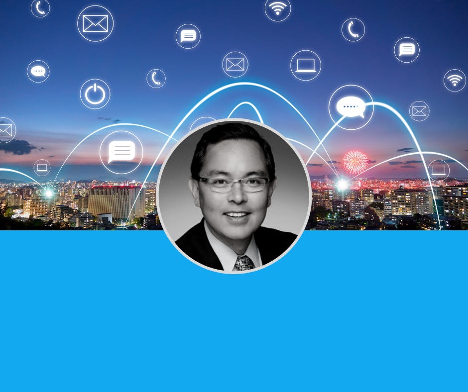 Connecting People With Quality Services and Technology With Tony Krueck of Cox Communications episode artwork