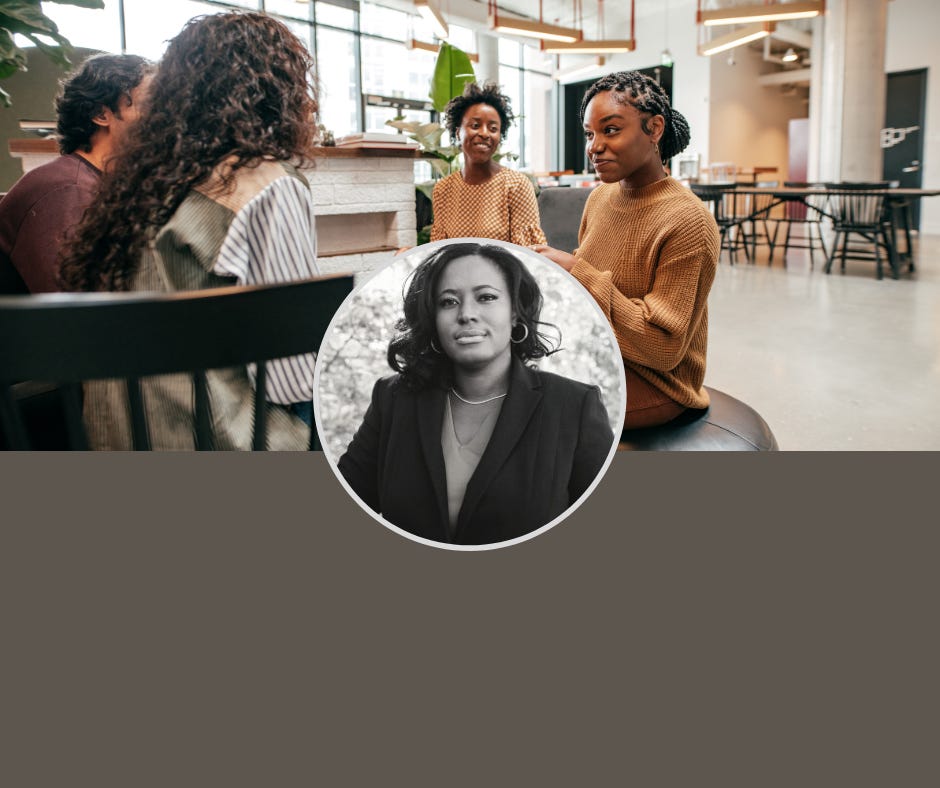 Helping Black Communities Through Tech and Connections With Elizabeth Cotton-Harps of Black Tech Link episode artwork