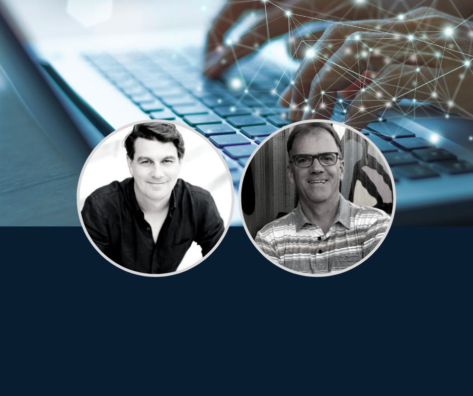 Helping Businesses Reach Their Full Potential With Marty Beard of alwaysAI & Steven Longley of Longley Capital