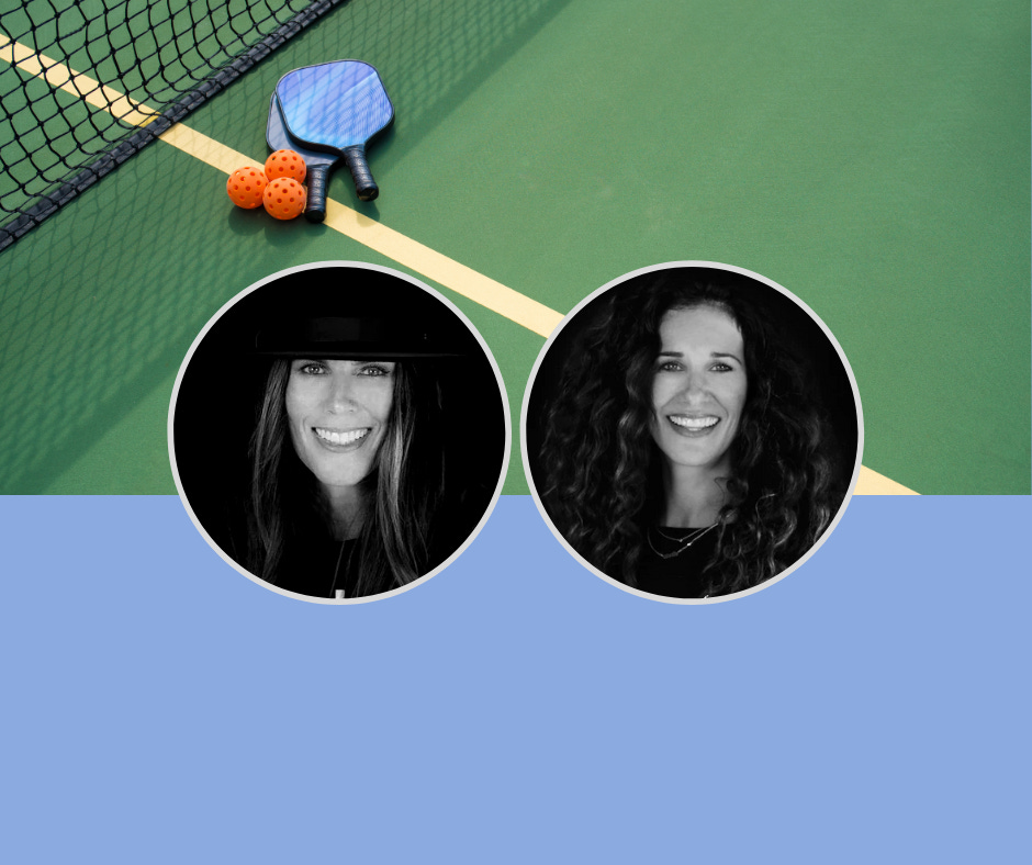 Making Pickleball More Fashionable With Aubri Steele and Kate Nowlan of Civile Apparel episode artwork