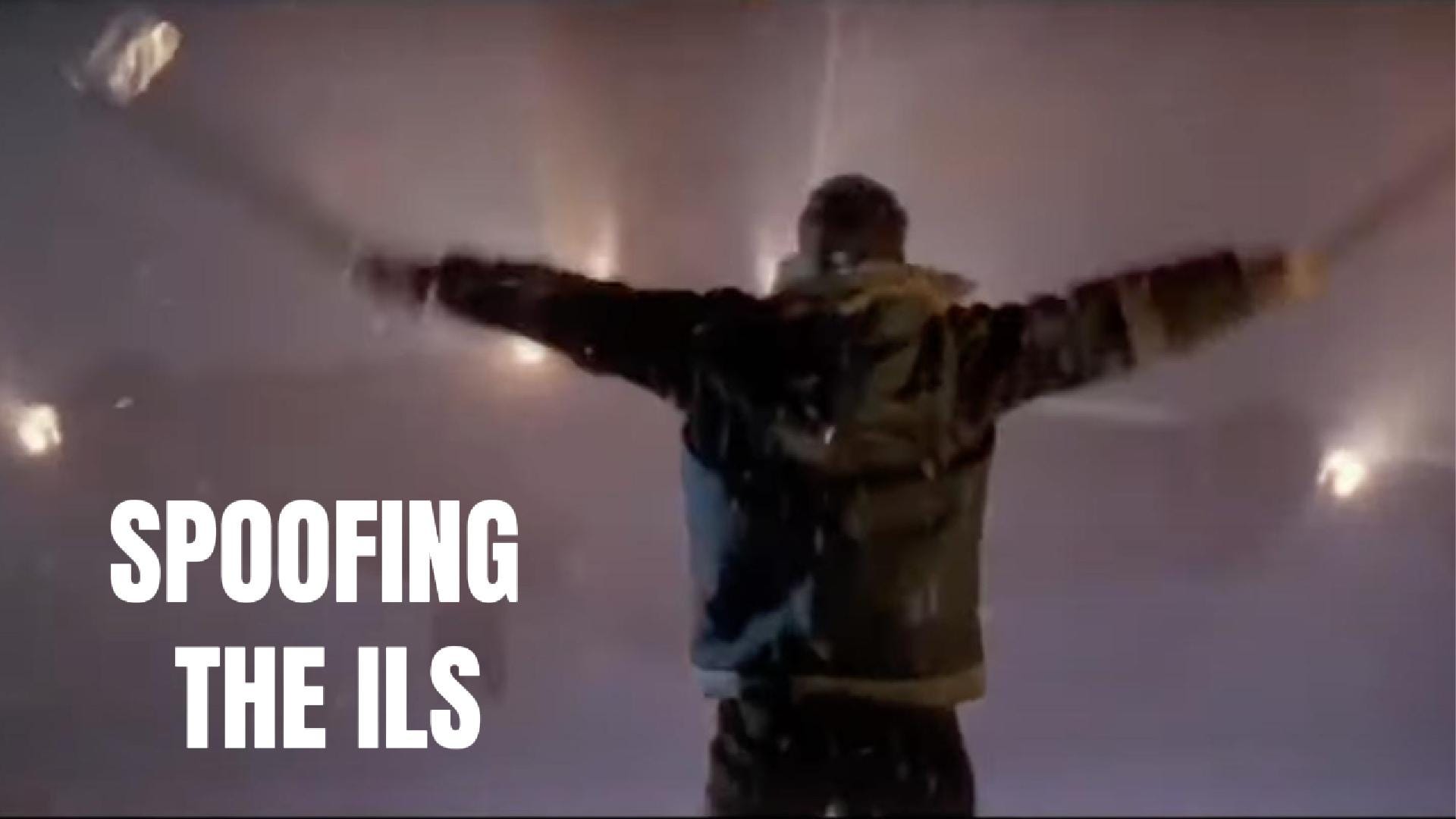 Spoofing the ILS [S2Ep24 audio]