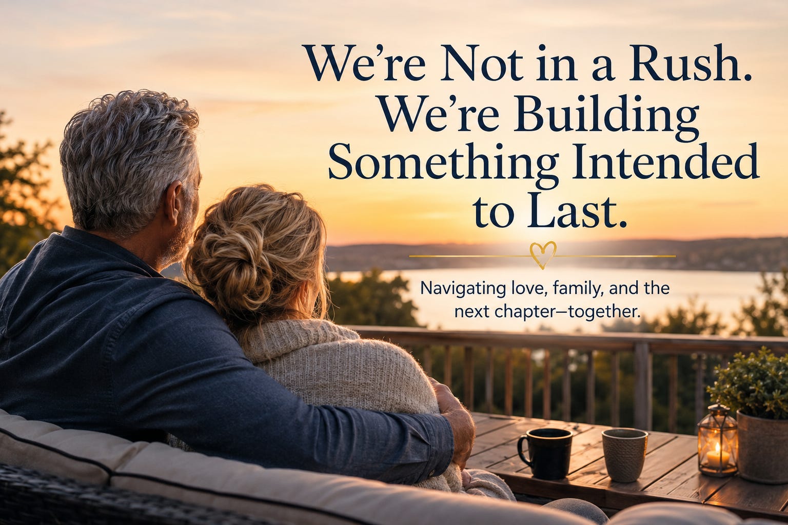 Building a Life Together Isn’t What It Used to Be episode artwork