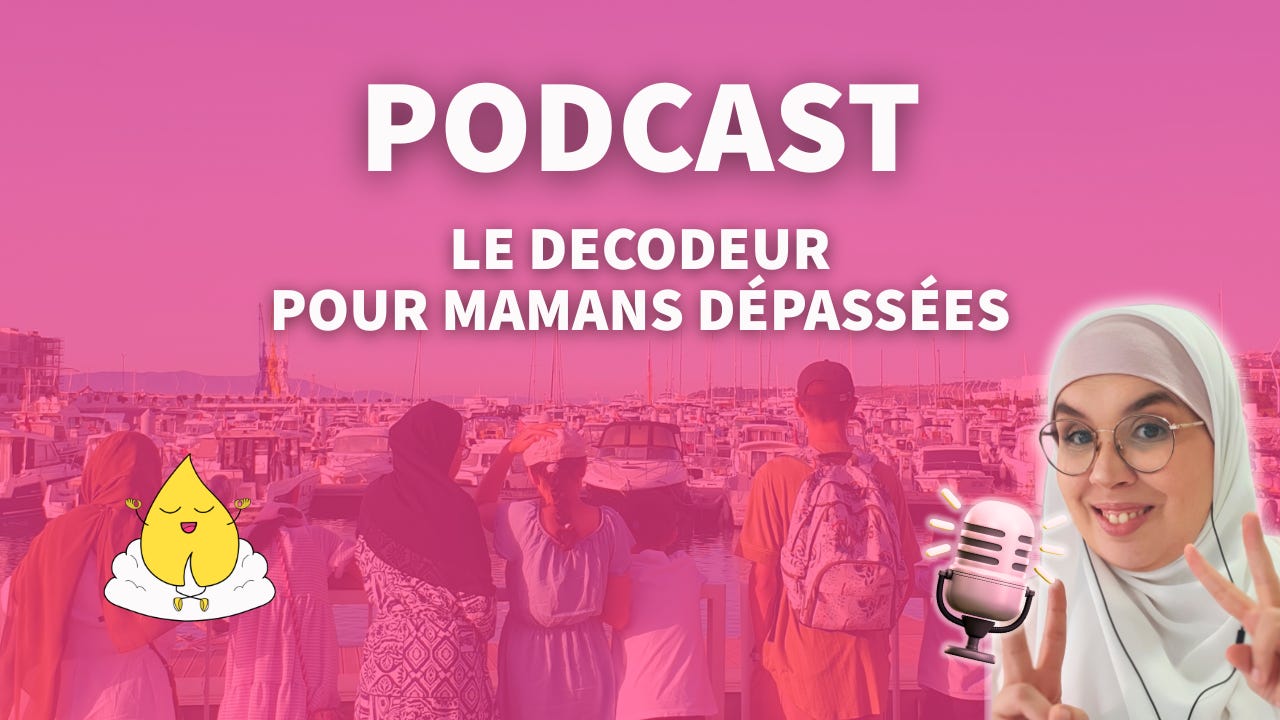 EPISODE 01 : Les 5 clés qui m’ont fait découvrir la parentalité ferme et bienveillante