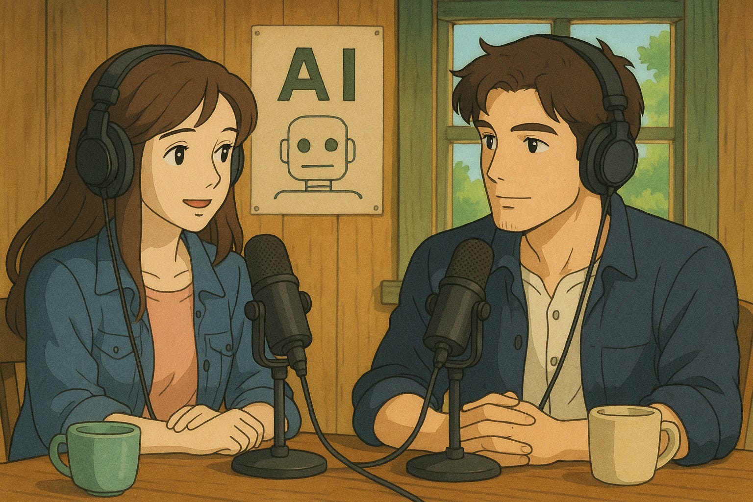 "Not Me" Podcast Episode #1: Effective Prompt Engineering: Techniques and Best Practices episode artwork